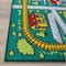 World Rug Gallery Kids Educational Learning City Life Road Area Rug 3'3'' x 4'7'' Green 2030GREEN3X5 - alternate 5